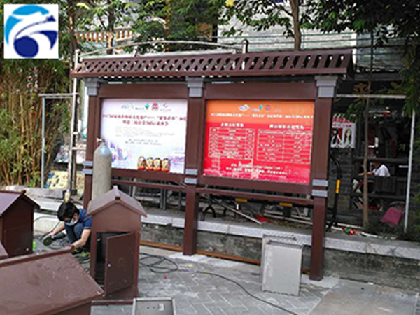 廣告標(biāo)識(shí)標(biāo)牌生產(chǎn)廠家淺談門頭招牌對(duì)店鋪的影響